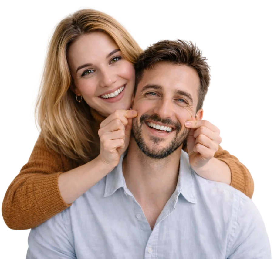 Баннер Имплантация зубов <span class="wow fadeTextBg animContrastTextBg">с&nbsp;тройной гарантией</span>